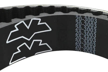Ultima 58-418 1-1/2 Inch Rear Drive Belt with 133 Teeth for Harley Davidson Models by Ultima