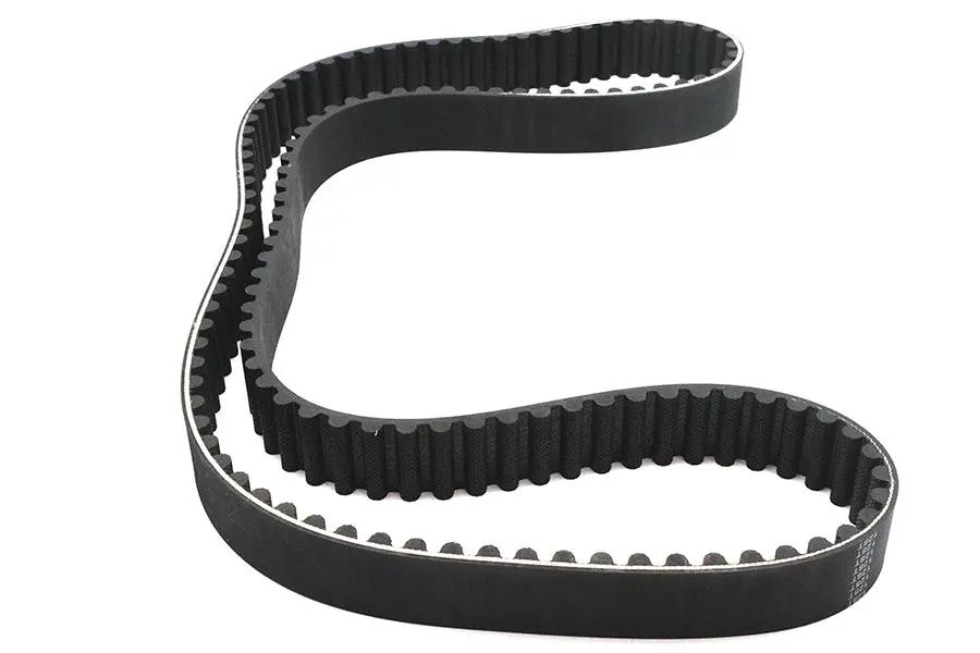 Ultima 1-1/2 Inch Rear Drive Belt with 128 Teeth for Harley Davidson FXST and FLST Models by Ultima