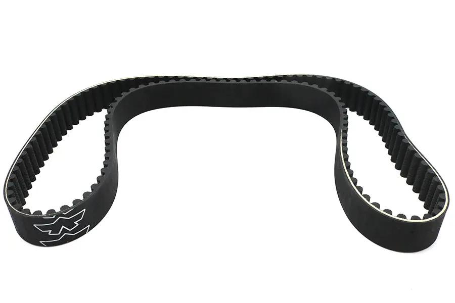 Ultima 1-1/2 Inch Rear Drive Belt with 128 Teeth for Harley Davidson FXST and FLST Models by Ultima