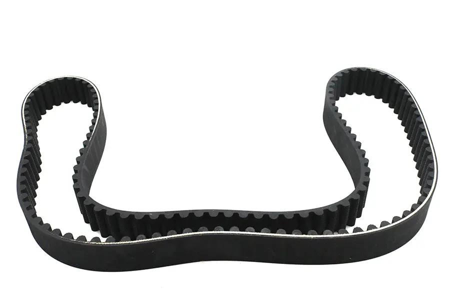 Ultima 1-1/2 Inch Rear Drive Belt with 128 Teeth for Harley Davidson FXST and FLST Models by Ultima