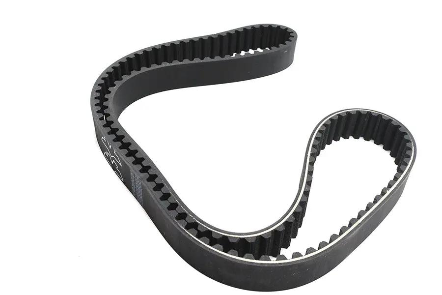 Ultima 1-1/2 inch Rear Drive Belt with 130 Teeth for Harley Davidson Motorcycles - Part Number 58-416 by Ultima