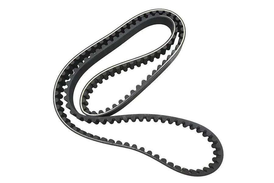 Ultima 1-1/8 inch Drive Rear Belt with 135 Teeth for Harley Davidson FLST and FXST Models by Ultima