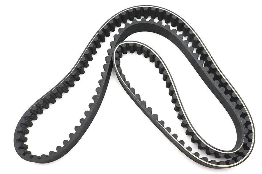 Ultima 1-1/8 inch Drive Rear Belt with 135 Teeth for Harley Davidson FLST and FXST Models by Ultima