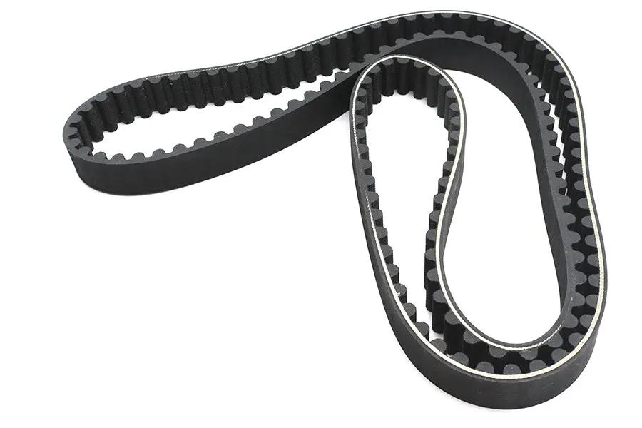 Ultima 1-1/8 inch Drive Rear Belt with 135 Teeth for Harley Davidson FLST and FXST Models by Ultima