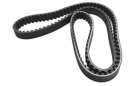 Ultima 1-1/8 inch Drive Rear Belt with 135 Teeth for Harley Davidson FLST and FXST Models by Ultima