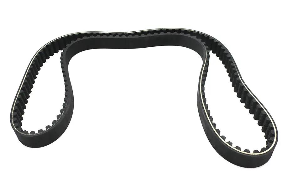 Ultima 1-1/8 Inch Drive Rear Belt with 133 Teeth for Harley Davidson FXD Models by Ultima