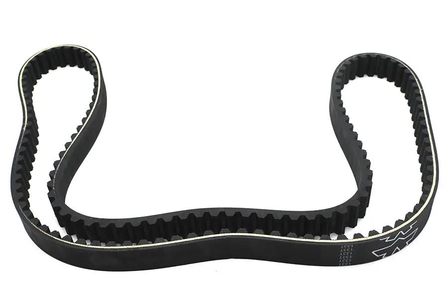 Ultima 1-1/8 Inch Drive Rear Belt with 133 Teeth for Harley Davidson FXD Models by Ultima