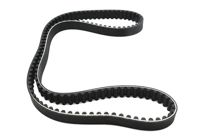 Ultima 1-1/8 inch Rear Drive Belt with 128 Teeth for Harley Davidson XL Models by Ultima