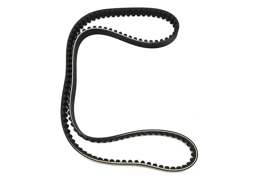 Ultima 1-1/8 inch Rear Drive Belt with 128 Teeth for Harley Davidson XL Models by Ultima