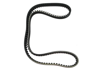 Ultima 1-1/8 inch Rear Drive Belt with 128 Teeth for Harley Davidson XL Models by Ultima