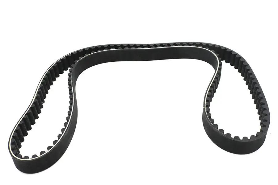 Ultima 1-1/8 inch Rear Drive Belt with 128 Teeth for Harley Davidson XL Models by Ultima