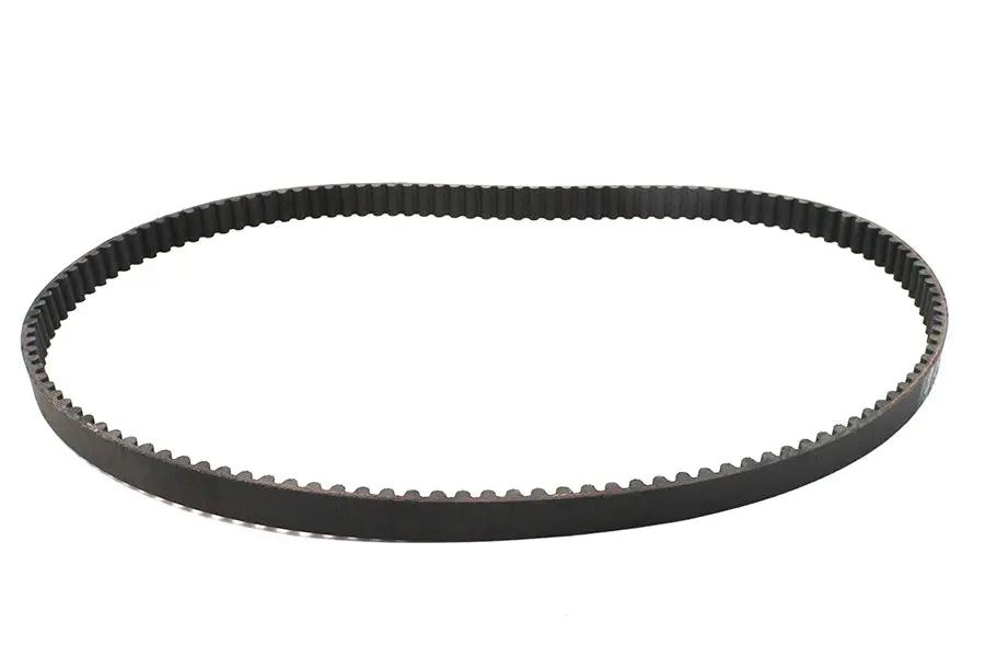 Belt Drive LTD. 1-1/8 inch Carlisle Panther Rear Belt 128 Tooth for Harley Davidson XL Models by Belt Drive LTD.