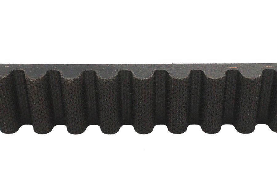 Belt Drive LTD. Carlisle Panther 1-1/8 Inch Rear Belt - 133 Tooth for Harley Davidson XLH (1991-2000)