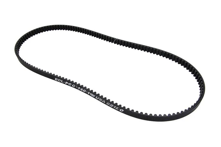 Belt Drive LTD. 24mm Rear Replacement Belt with 140 Tooth for Harley Davidson FLT Models by Belt Drive LTD.