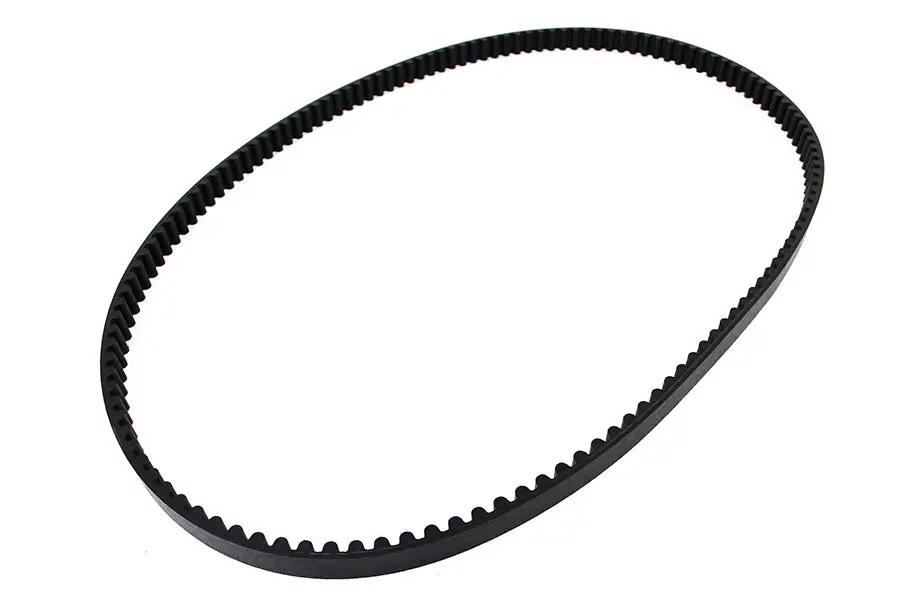 Belt Drive LTD. 24mm Rear Replacement Belt with 134 Teeth for Harley Davidson FXLR and FLDE Models by Belt Drive LTD.