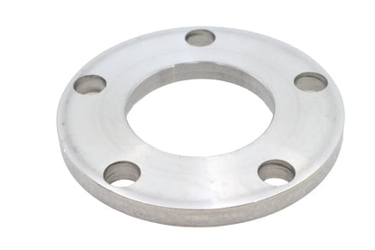 Ultima 94-389 Polished Alloy Rear Pulley Brake Disc Spacer, 15/16 Inch Thickness by Ultima