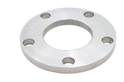 Ultima 94-389 Polished Alloy Rear Pulley Brake Disc Spacer, 15/16 Inch Thickness by Ultima