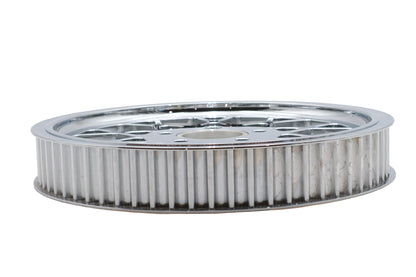 Ultima Classic Spoke Rear Drive Pulley 65 Tooth Chrome, Part Number 94-600