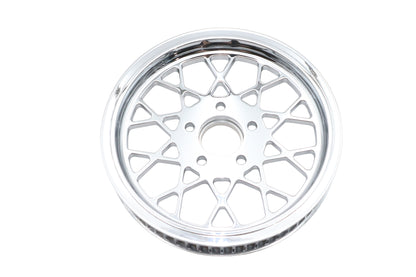 Ultima Classic Spoke Rear Drive Pulley 65 Tooth Chrome, Part Number 94-600
