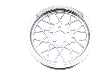 Ultima 94-601 Classic Spoke 70-Tooth Chrome Rear Drive Pulley for 1.5-Inch Belt