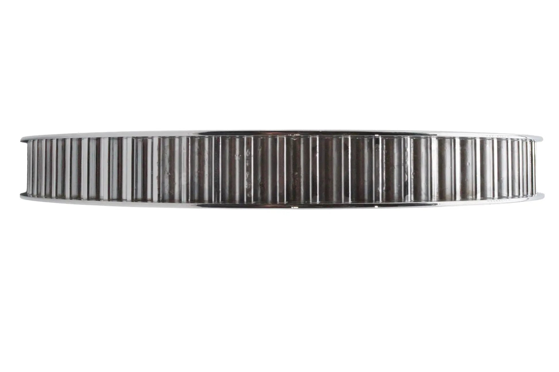 Ultima Classic Spoke Rear Drive Pulley 65 Tooth Chrome - Part Number 94-602 by Ultima