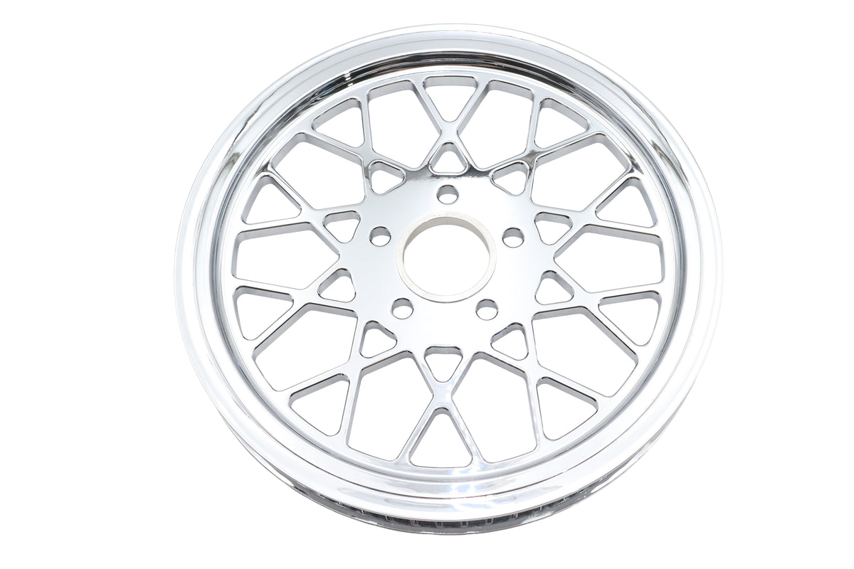 Ultima Classic Spoke Rear Drive Pulley 70-Tooth Chrome, Part 94-603
