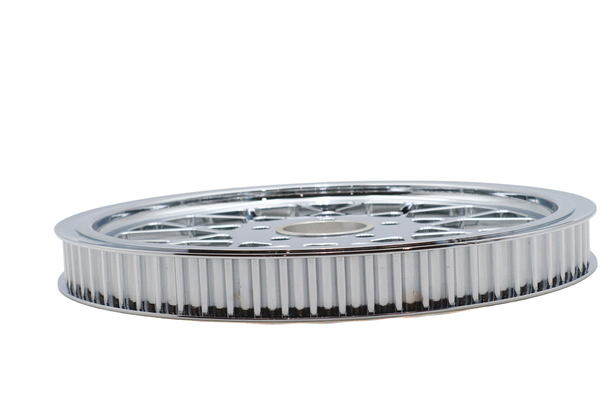 Ultima Classic Spoke Rear Drive Pulley 70-Tooth Chrome, Part 94-603