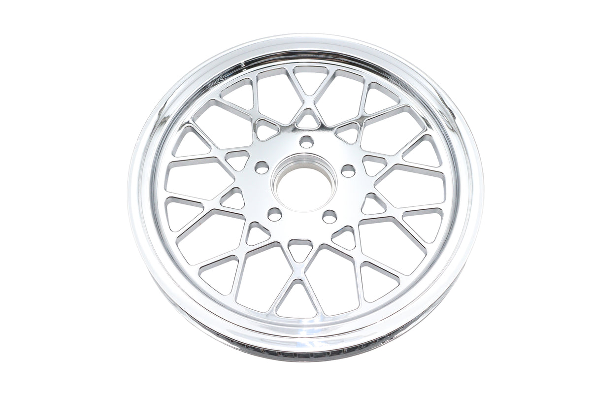 Ultima Classic Spoke Rear Drive Pulley 70-Tooth Chrome, Part 94-603