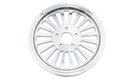 Ultima King Spoke 70-Tooth Chrome Rear Pulley, Part Number 94-624