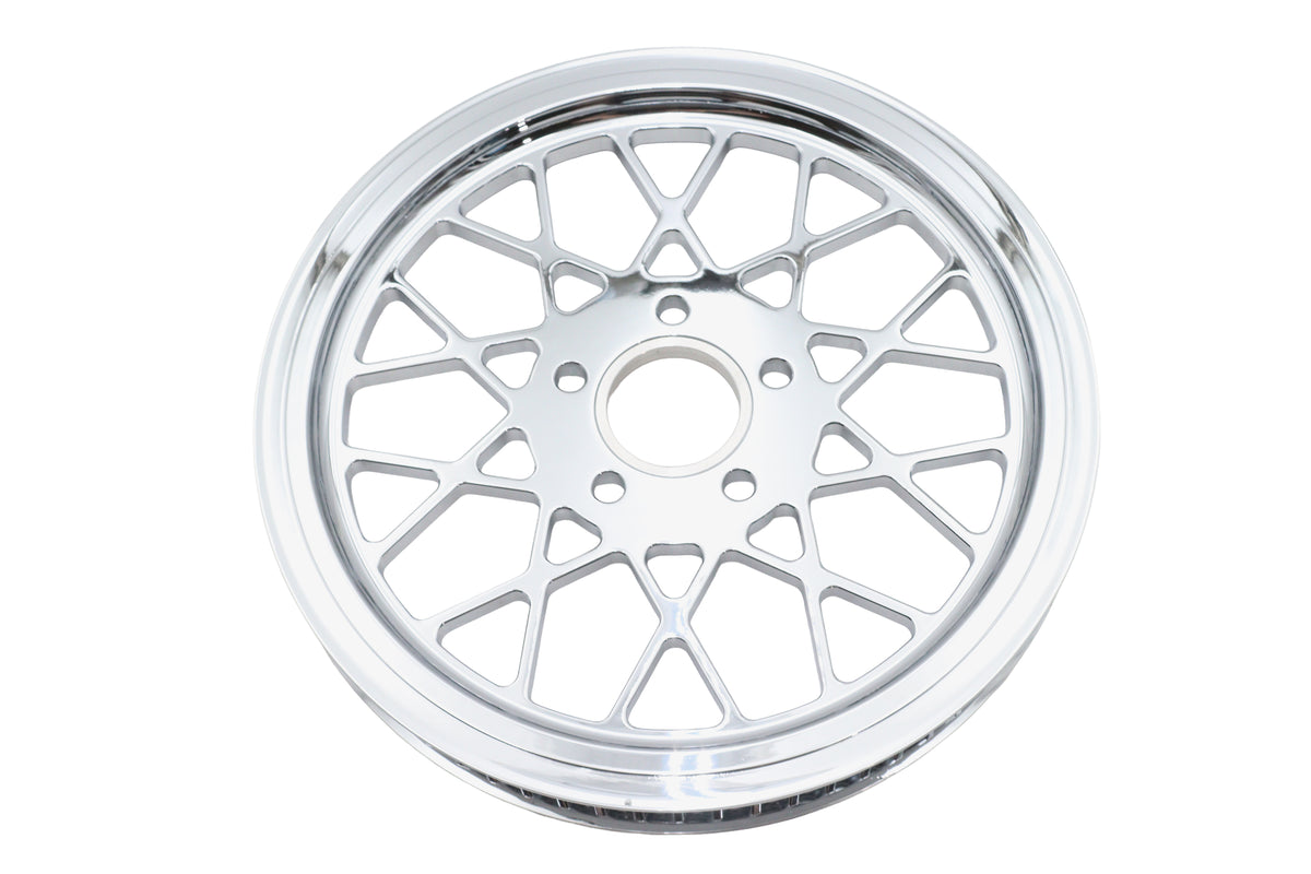 Ultima Classic Spoke Rear Drive Pulley 70 Tooth Chrome, Part Number 94-628