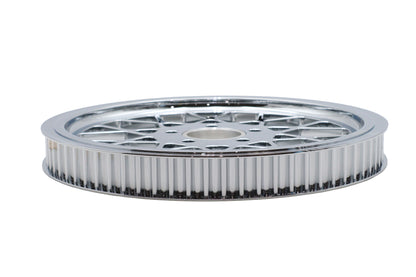 Ultima Classic Spoke Rear Drive Pulley 70 Tooth Chrome, Part Number 94-628