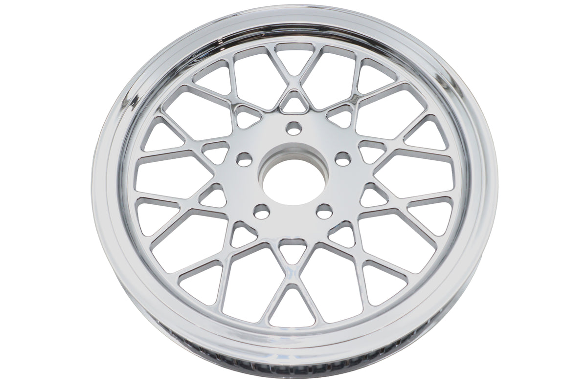 Ultima Classic Spoke Rear Drive Pulley 70 Tooth Chrome, Part Number 94-628