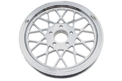 Ultima Classic Spoke Rear Drive Pulley 70 Tooth Chrome, Part Number 94-628