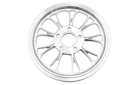 Ultima Manhattan Rear Drive Pulley 65 Tooth Polished – High-Performance Drive Component by Ultima