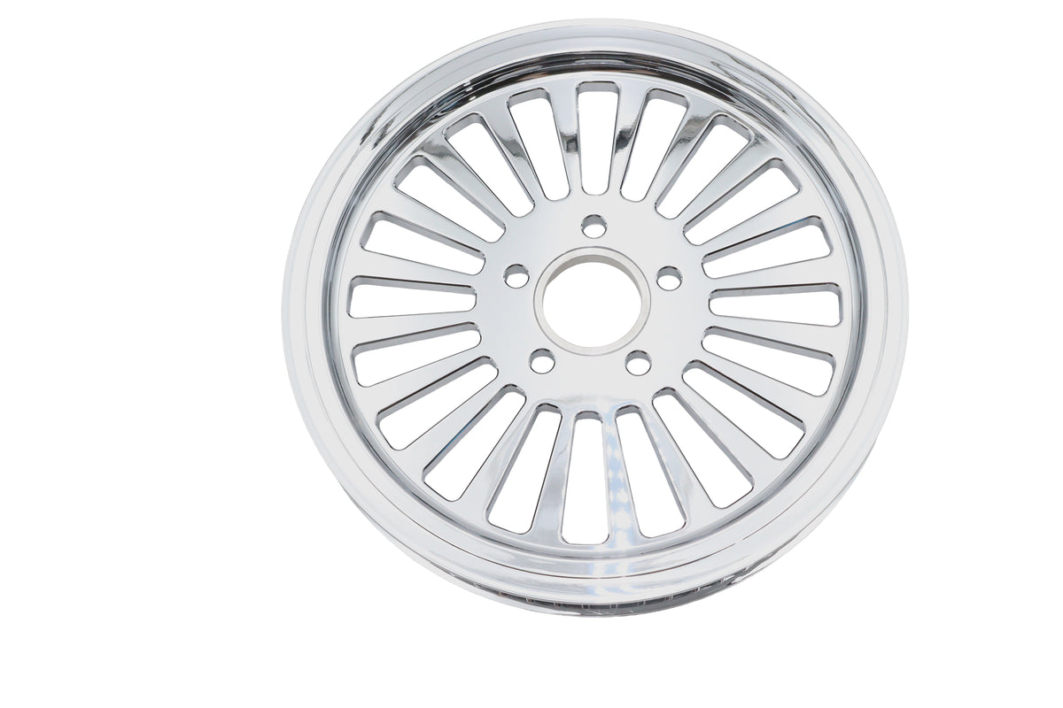 Ultima King Spoke Rear Pulley 70 Tooth Chrome, Part Number 94-661