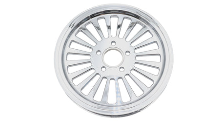 Ultima King Spoke Rear Pulley 70 Tooth Chrome, Part Number 94-661