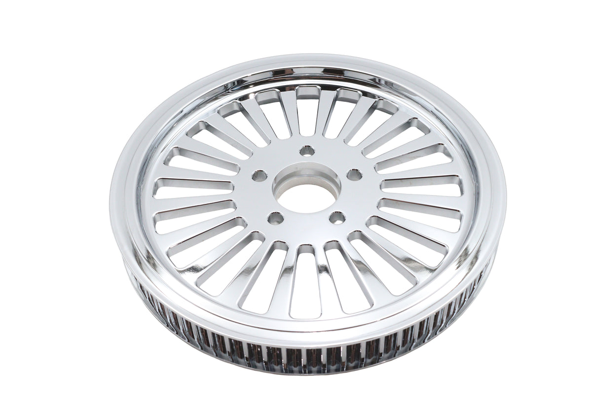 Ultima King Spoke Rear Pulley 70 Tooth Chrome, Part Number 94-661