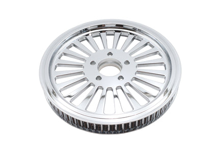 Ultima King Spoke Rear Pulley 70 Tooth Chrome, Part Number 94-661