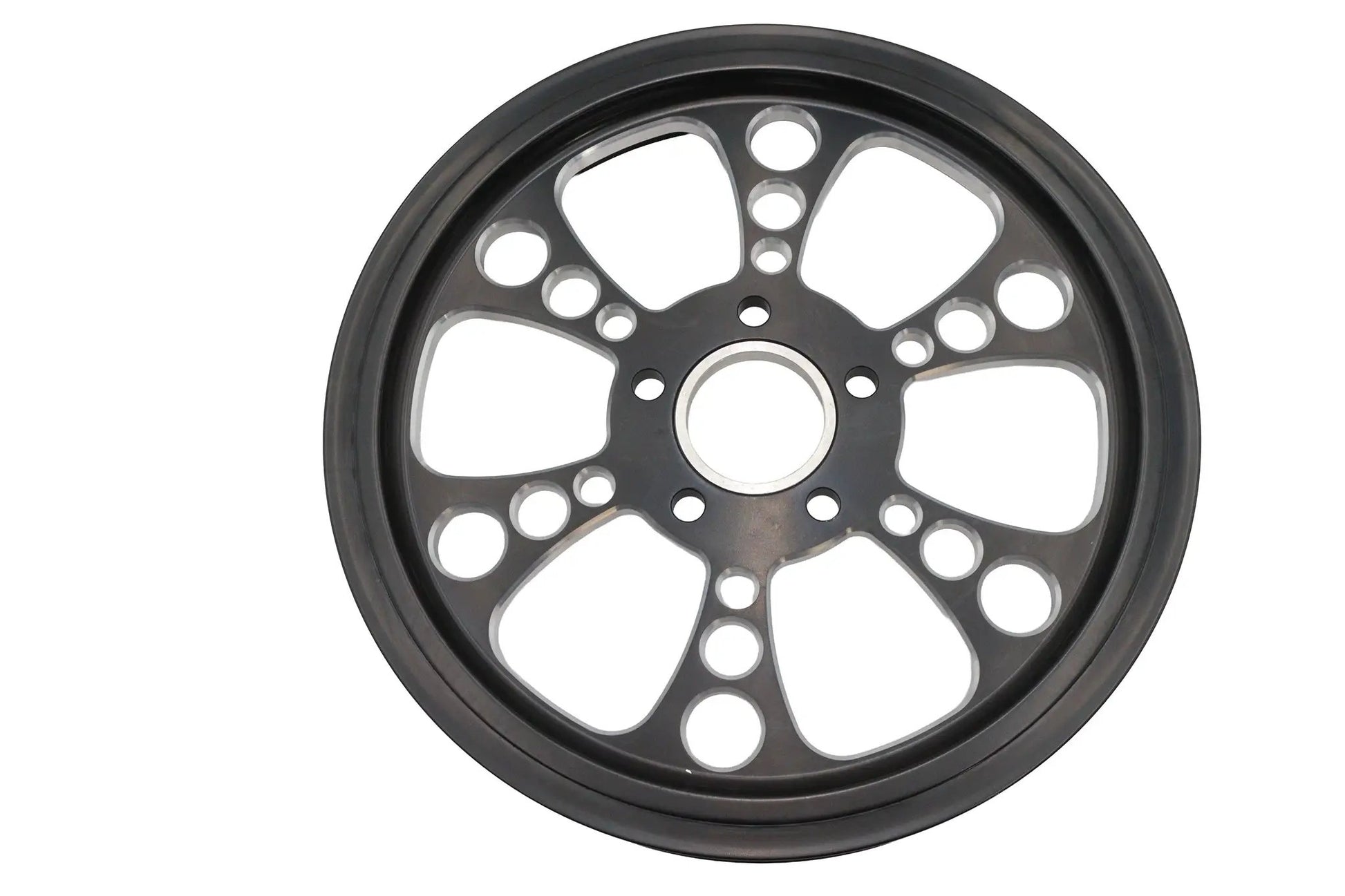 Ultima Kool Kat Rear Drive Pulley 70 Tooth Black - Part Number 94-670 by Ultima