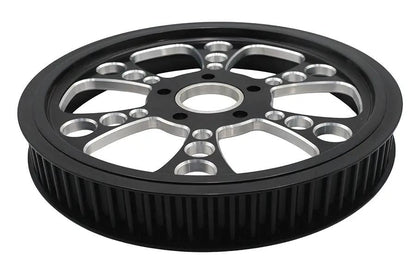 Ultima Kool Kat Rear Drive Pulley 70 Tooth Black - Part Number 94-670 by Ultima