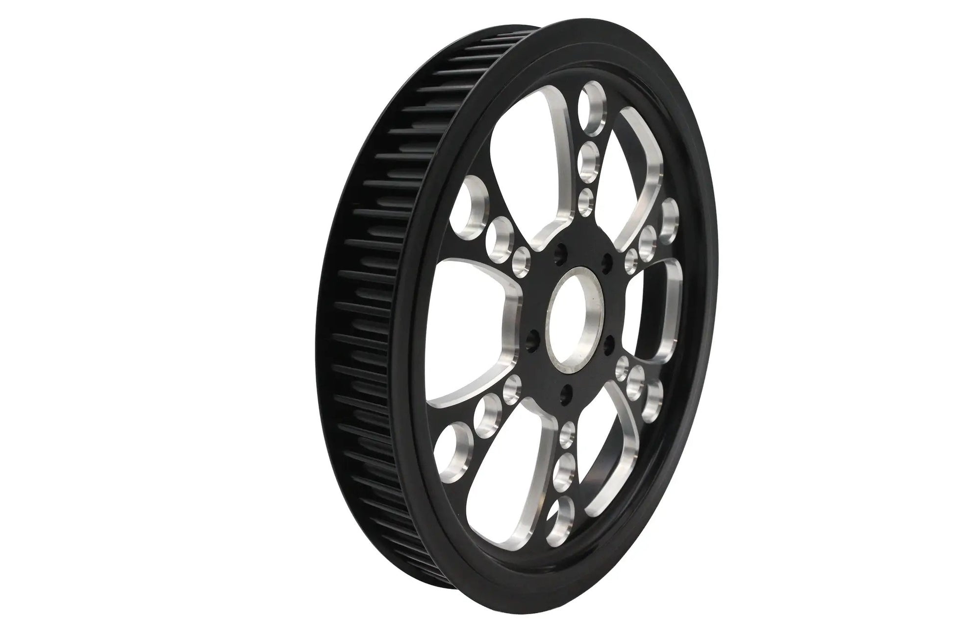 Ultima Kool Kat Rear Drive Pulley 70 Tooth Black - Part Number 94-670 by Ultima