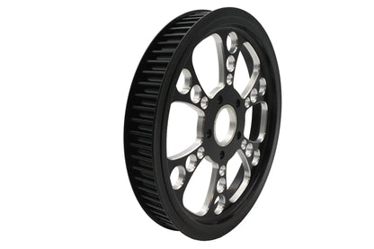 Ultima Kool Kat Rear Drive Pulley 70 Tooth Black - Part Number 94-670 by Ultima