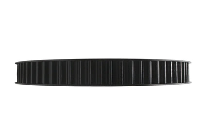 Ultima Kool Kat Rear Drive Pulley 70 Tooth Black - High-Performance Motorcycle Part by Ultima