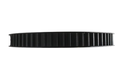 Ultima Kool Kat Rear Drive Pulley 65 Tooth Black Cut - Efficient Power Transmission for Custom Builds by Ultima