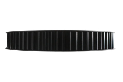 Ultima King Spoke Rear Drive Pulley 70 Tooth Black - Part Number 94-681 by Ultima
