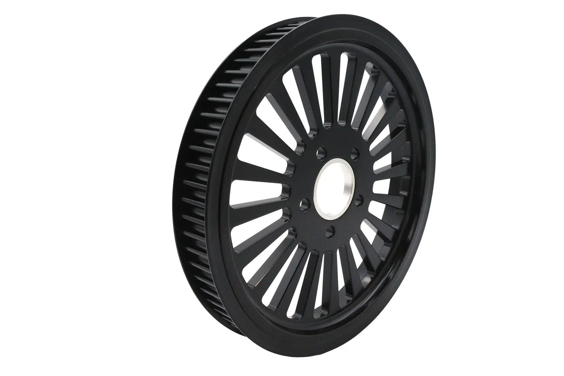 Ultima King Spoke Rear Drive Pulley 70 Tooth Black - Part Number 94-681 by Ultima
