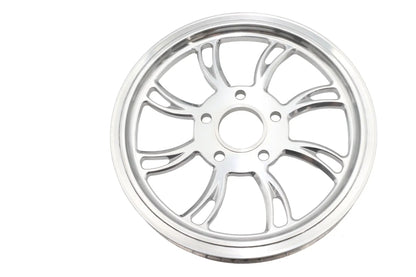 Ultima Vortex Rear Drive Pulley 65 Tooth Polished (Part #94-713) by Ultima