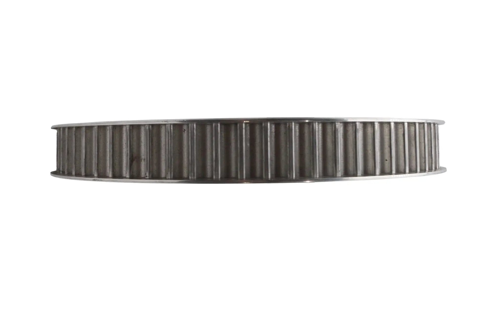 Ultima Vortex Rear Drive Pulley 65 Tooth Polished - High-Performance Motorcycle Drive Component by Ultima