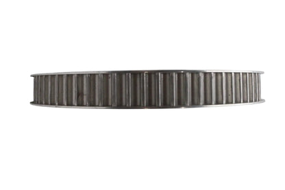 Ultima Vortex Rear Drive Pulley 65 Tooth Polished - High-Performance Motorcycle Drive Component by Ultima