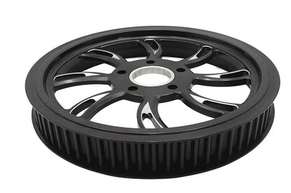 Ultima Vortex Rear Drive Pulley 70 Tooth Black Cut - Part #94-720 by Ultima